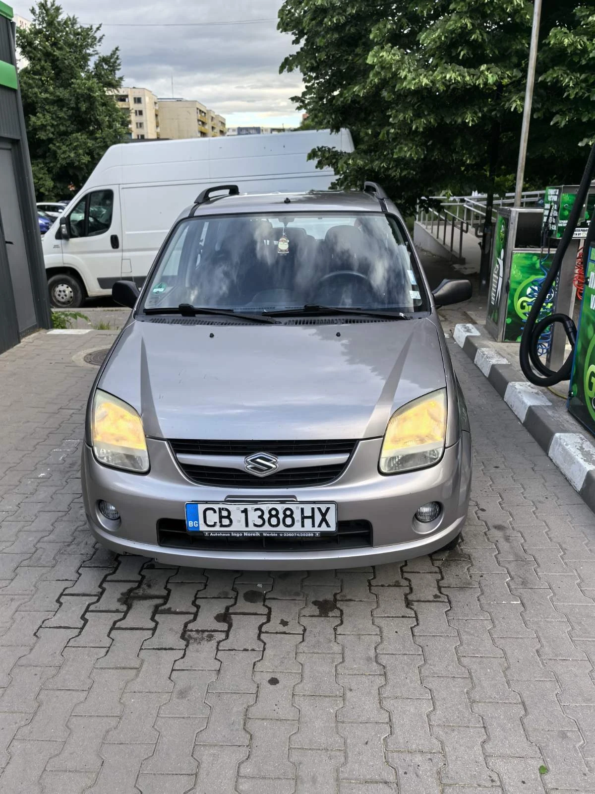 Suzuki Ignis  - изображение 8