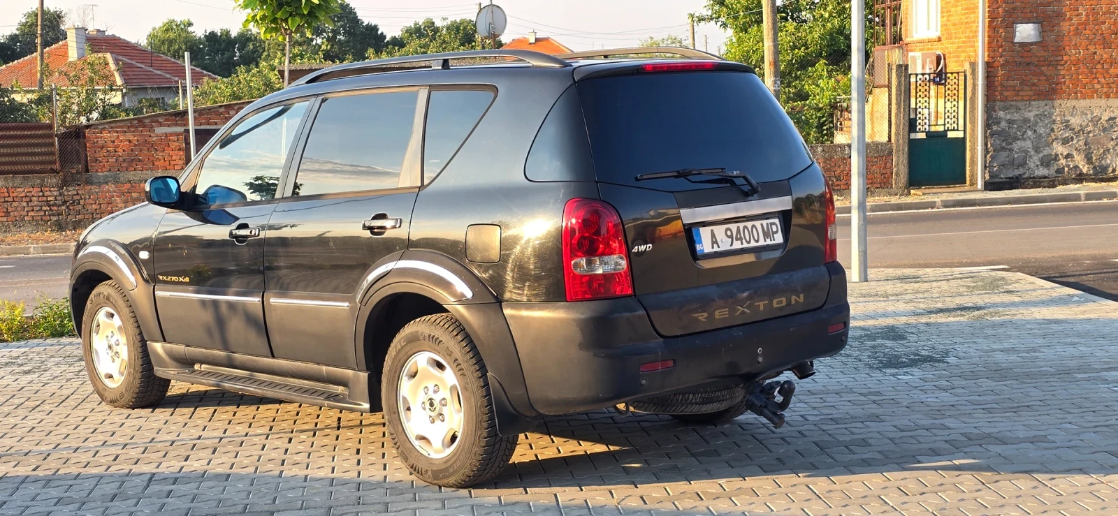SsangYong Rexton 2.7 XDi  - изображение 2
