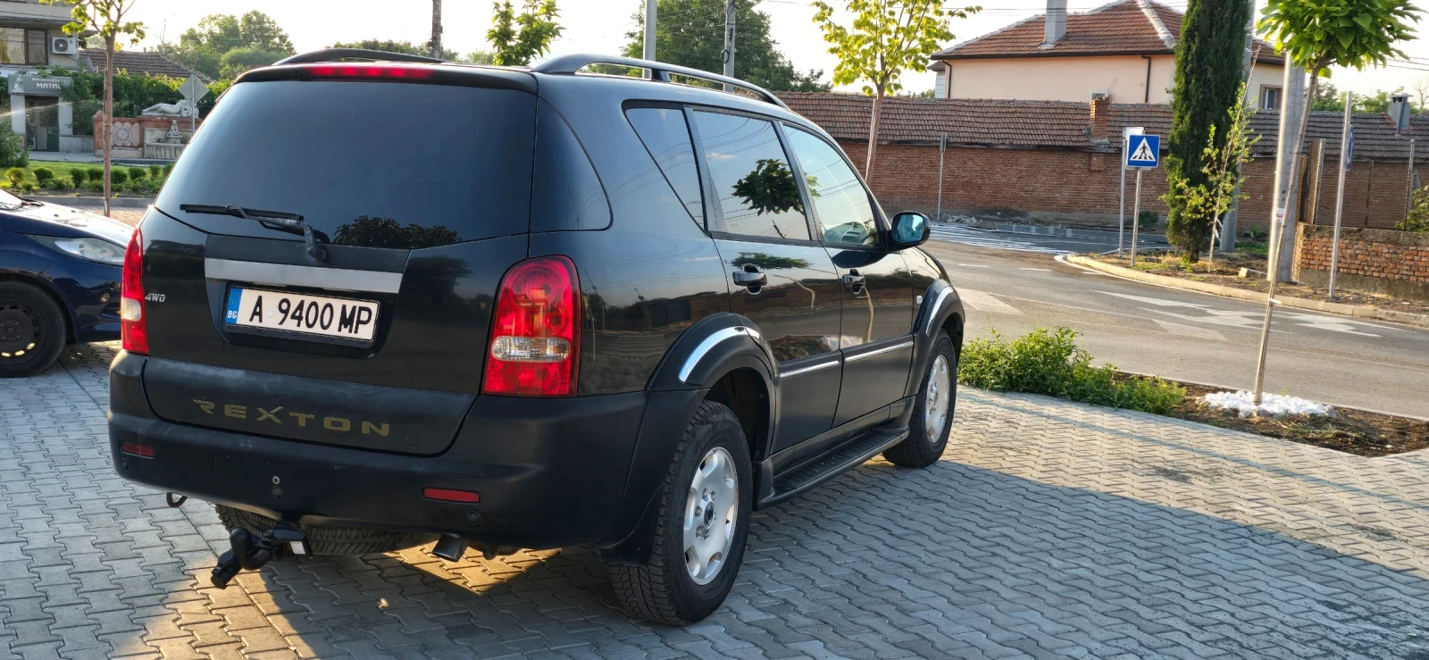 SsangYong Rexton 2.7 XDi  - изображение 3