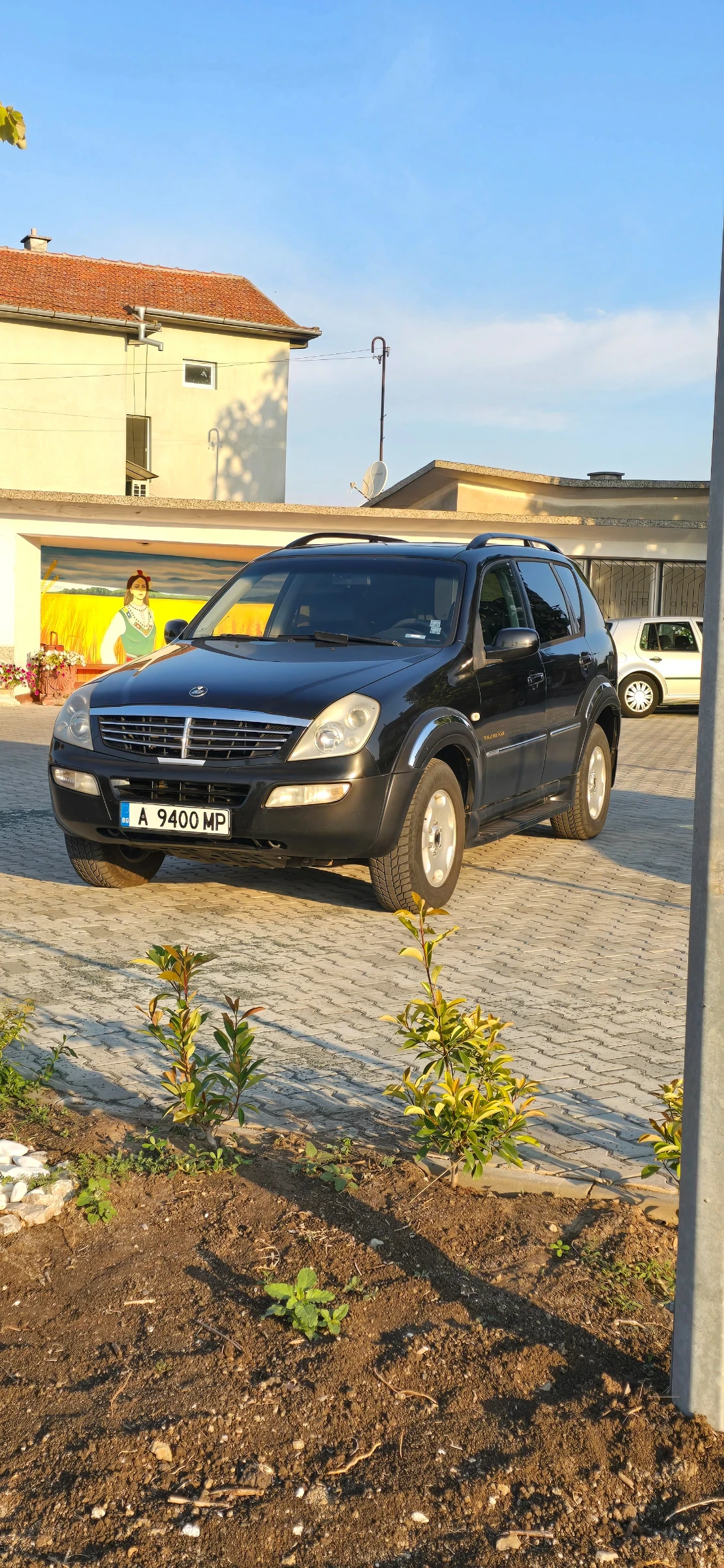 SsangYong Rexton 2.7 XDi  - изображение 5