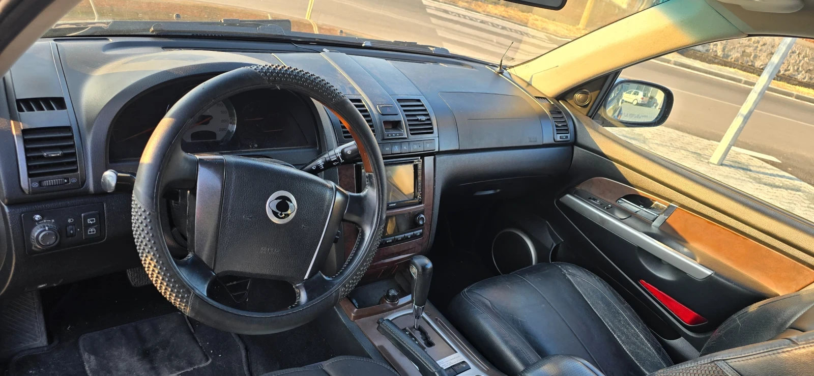 SsangYong Rexton 2.7 XDi  - изображение 9