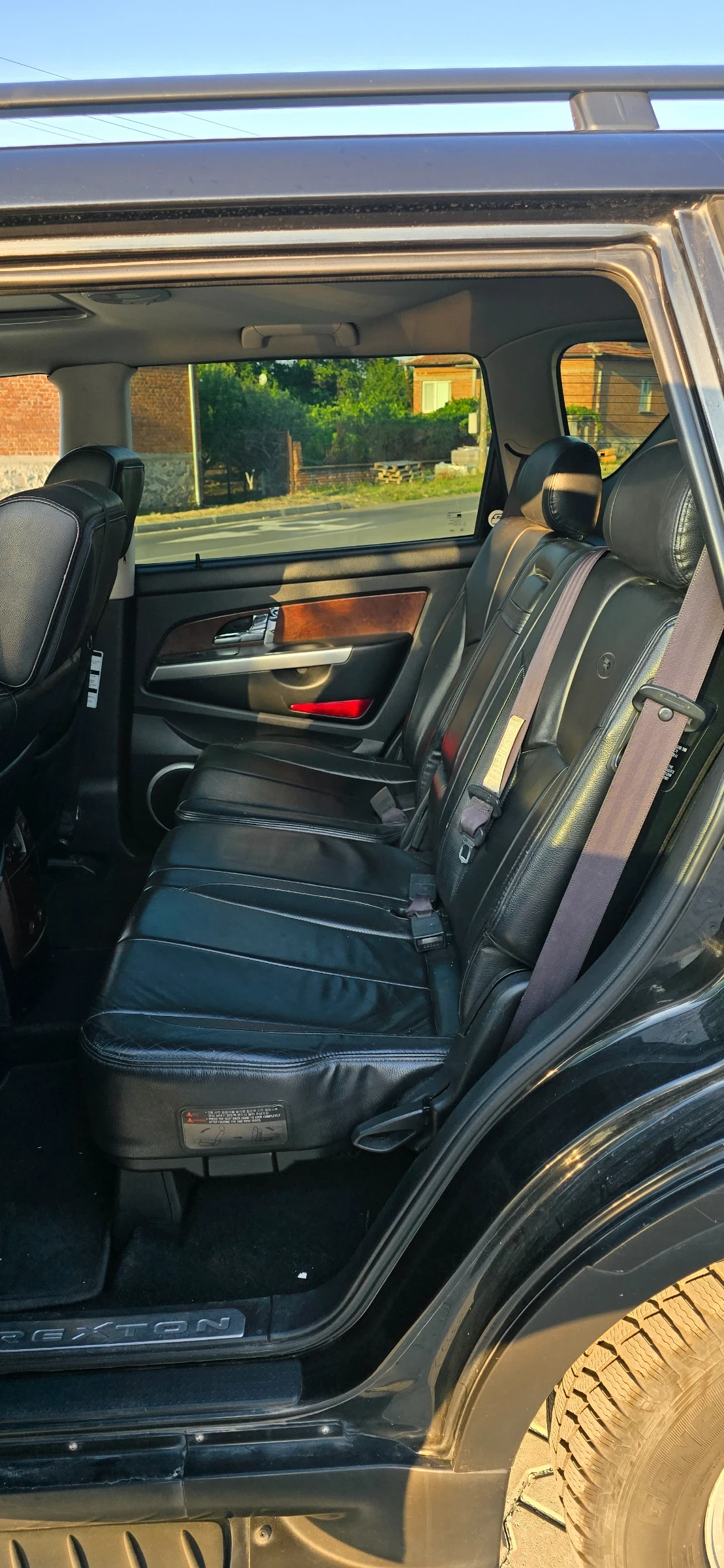 SsangYong Rexton 2.7 XDi  - изображение 6