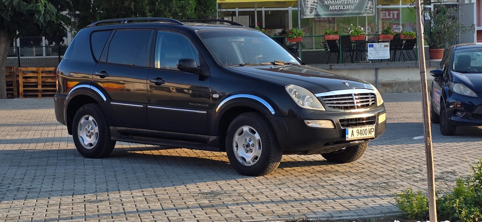 SsangYong Rexton 2.7 XDi  - изображение 4