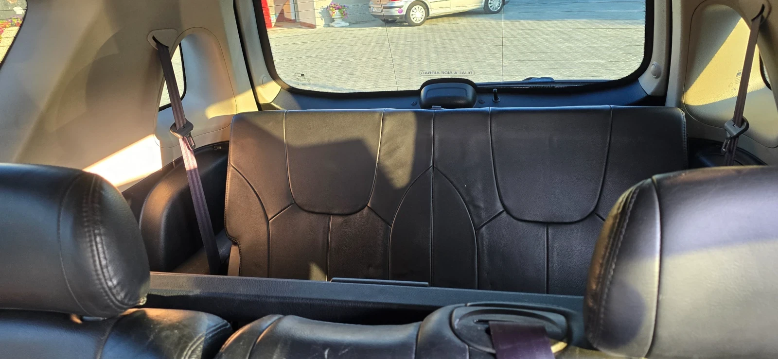 SsangYong Rexton 2.7 XDi  - изображение 8