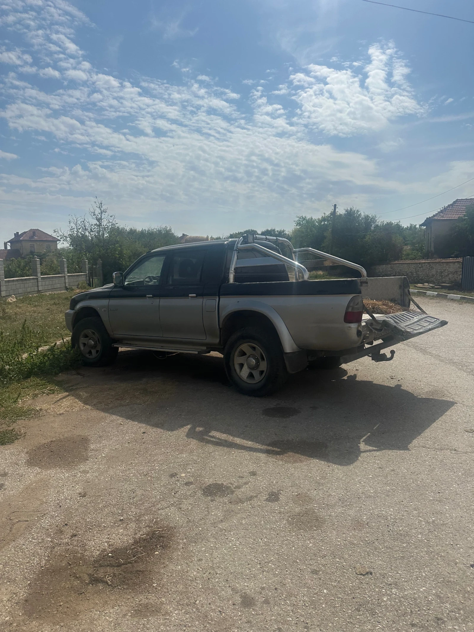 Mitsubishi L200  - изображение 3