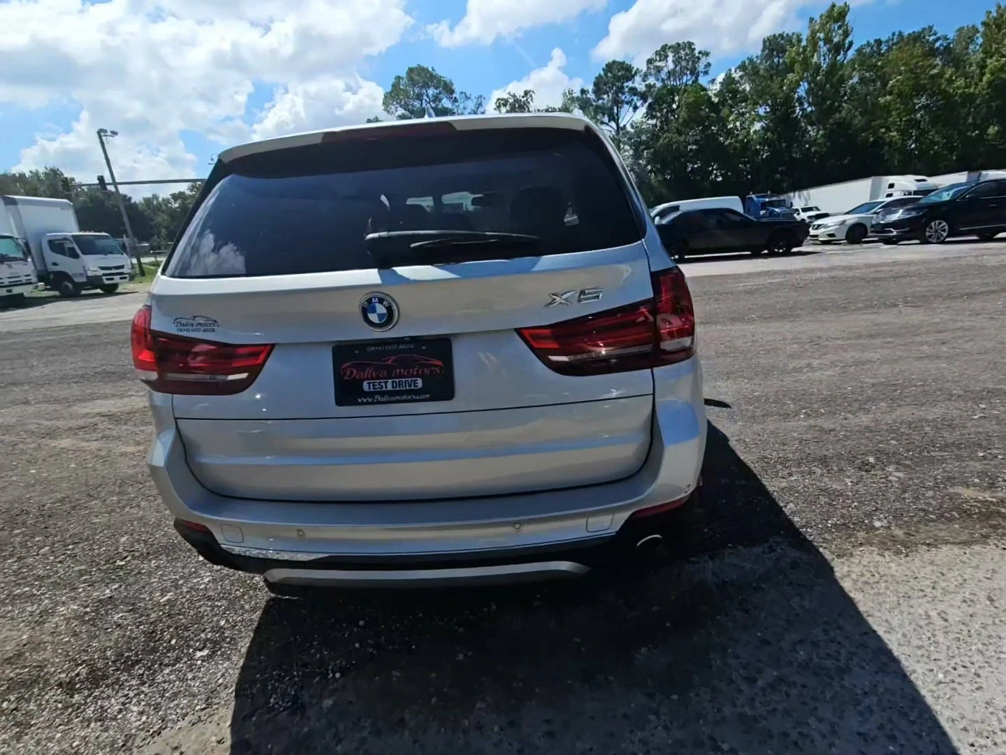 BMW X5 xDrive* CARFAX* БЕЗ ПЪРВОНАЧАЛНА*  - изображение 3