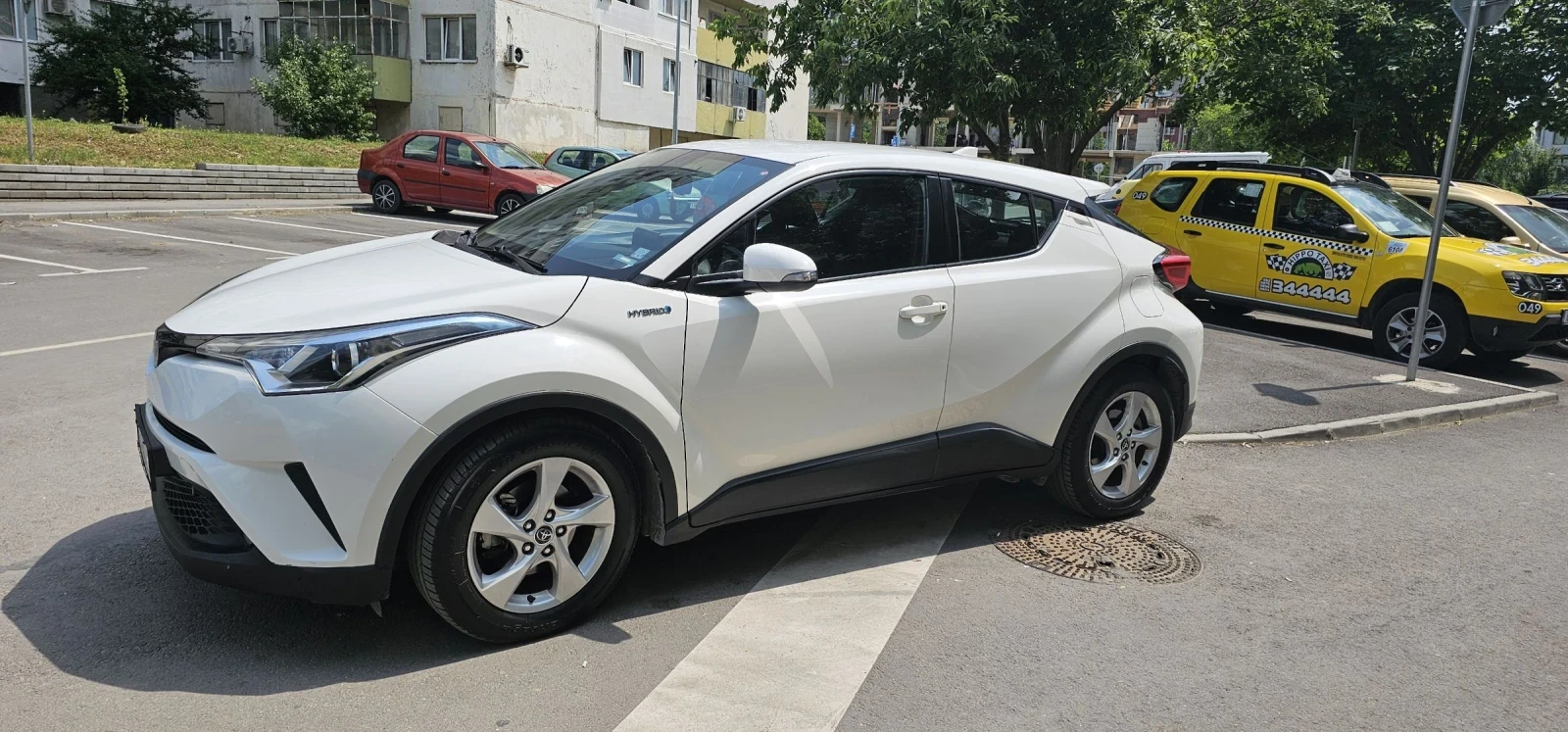 Toyota C-HR  - изображение 4