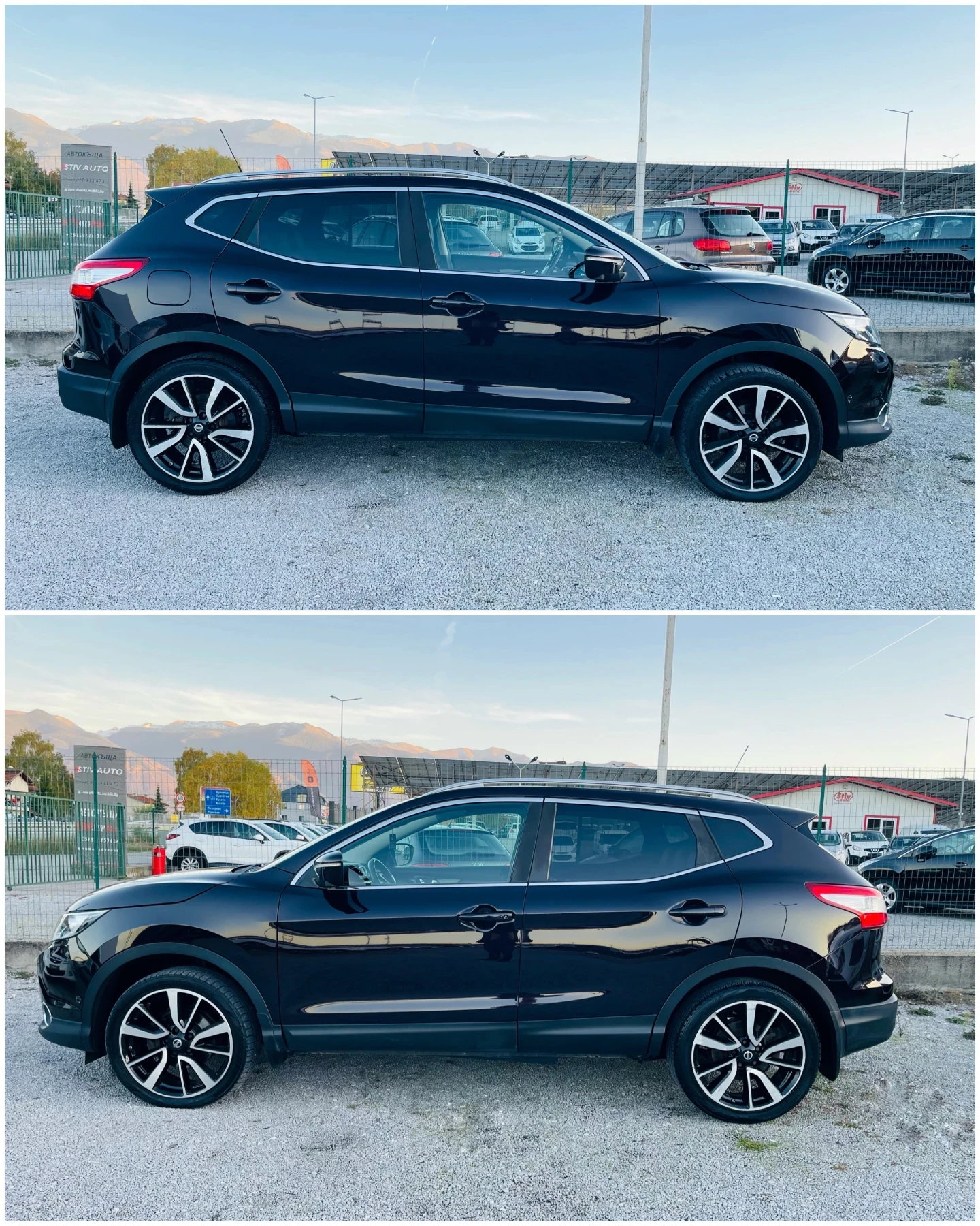 Nissan Qashqai 1.6 dci Кожа* Панорама* Камера 360* Сервиз книжка - изображение 4