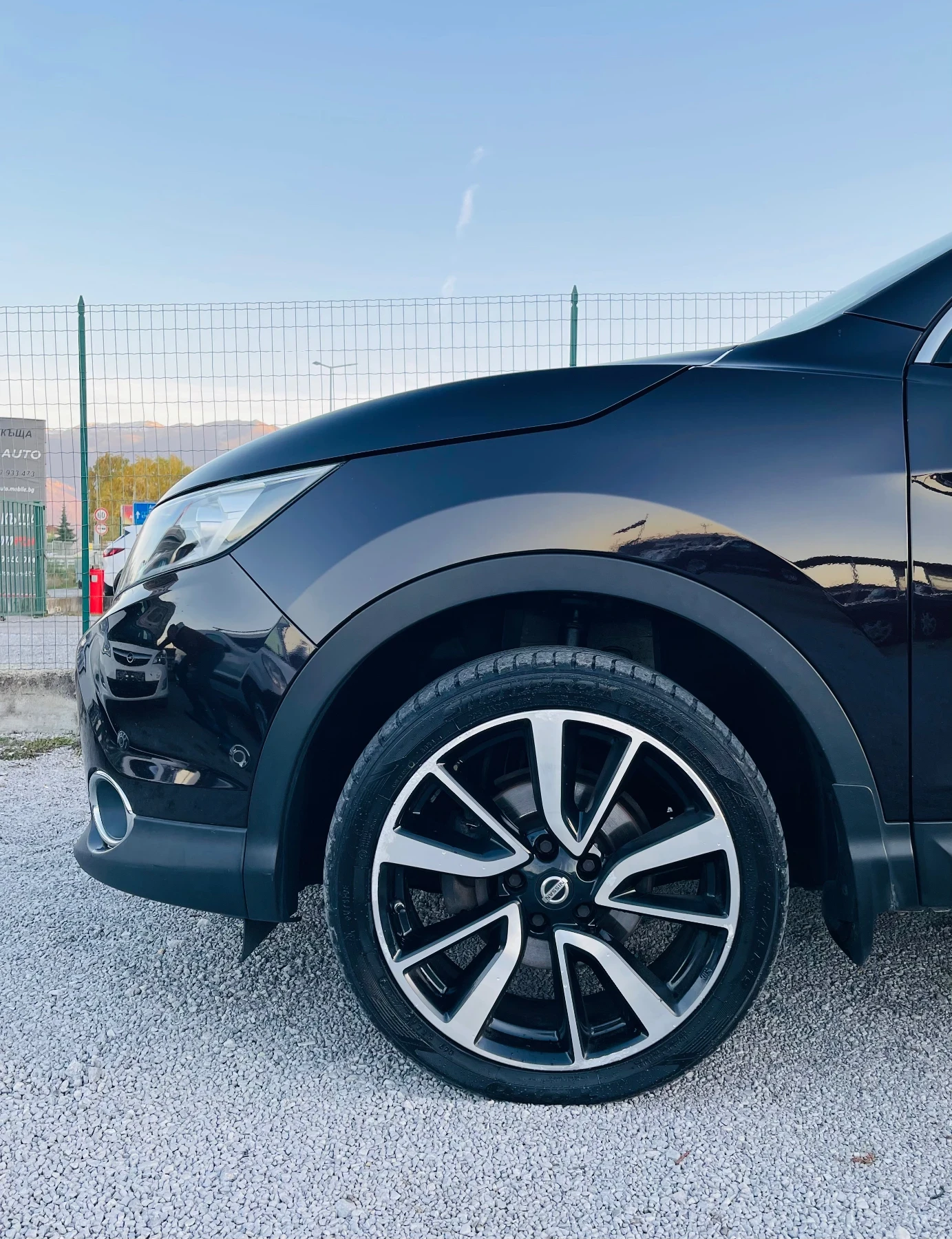 Nissan Qashqai 1.6 dci * *  360*   | Mobile.bg   16