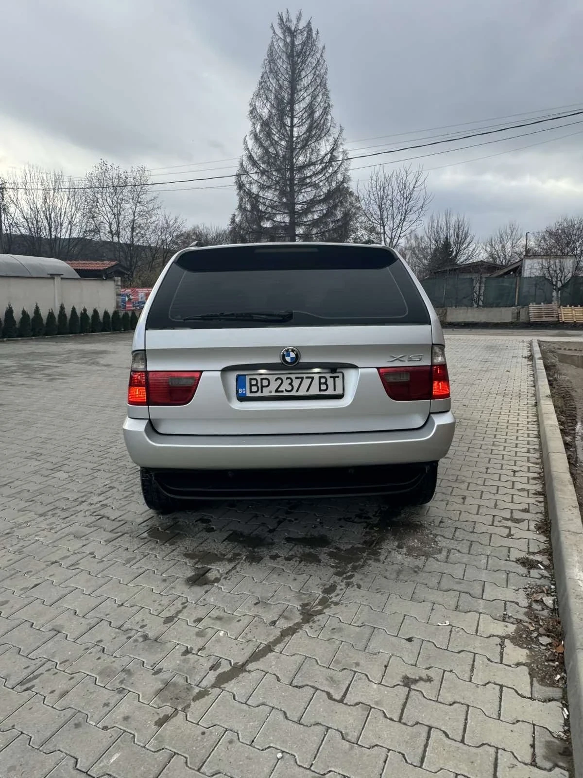 BMW X5 3.0 218кс - изображение 3