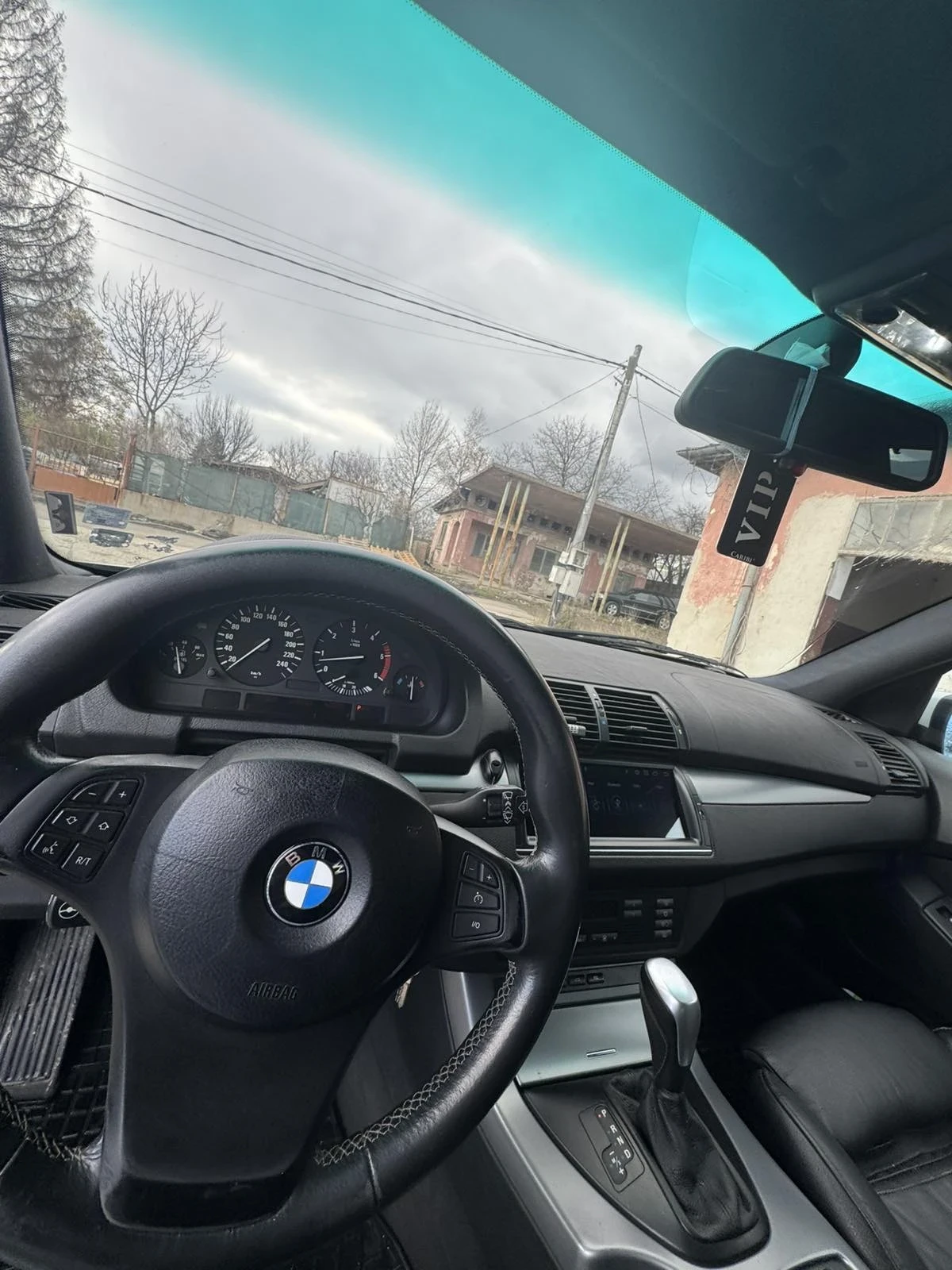 BMW X5 3.0 218кс - изображение 8