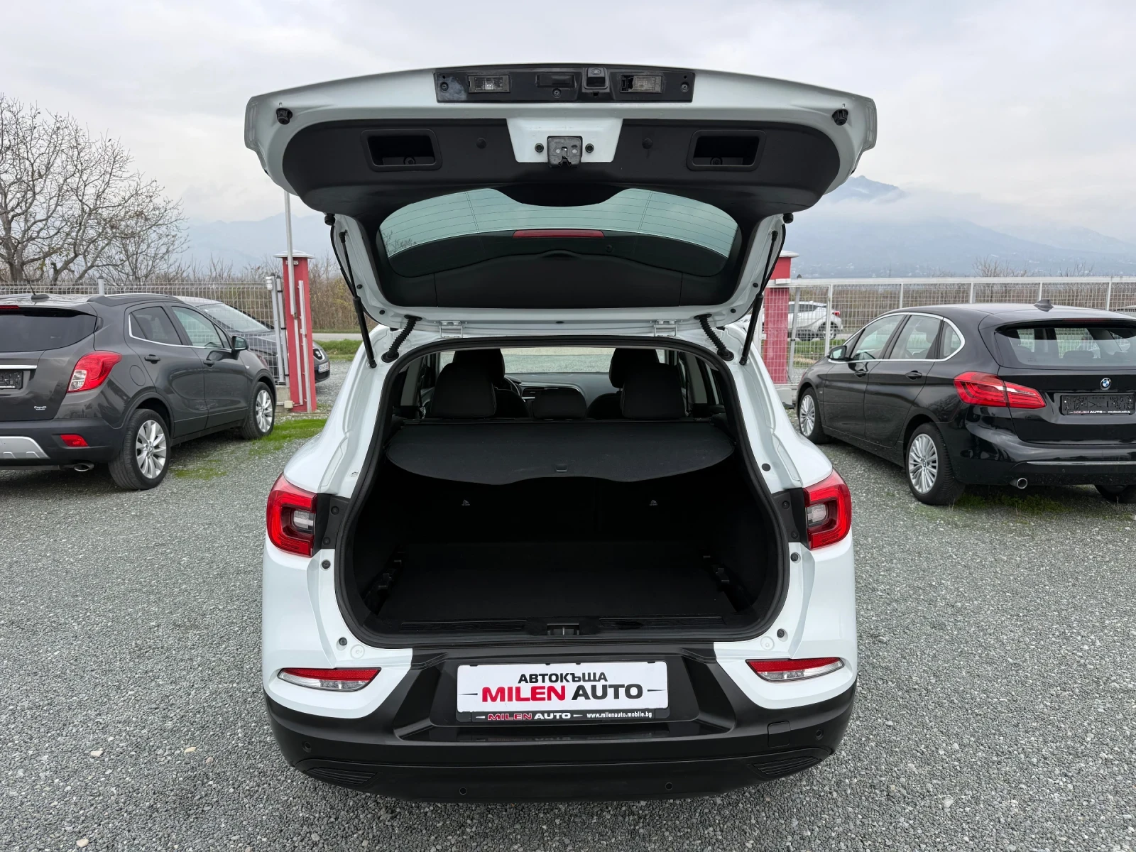 Renault Kadjar (KATO ) | Mobile.bg   13