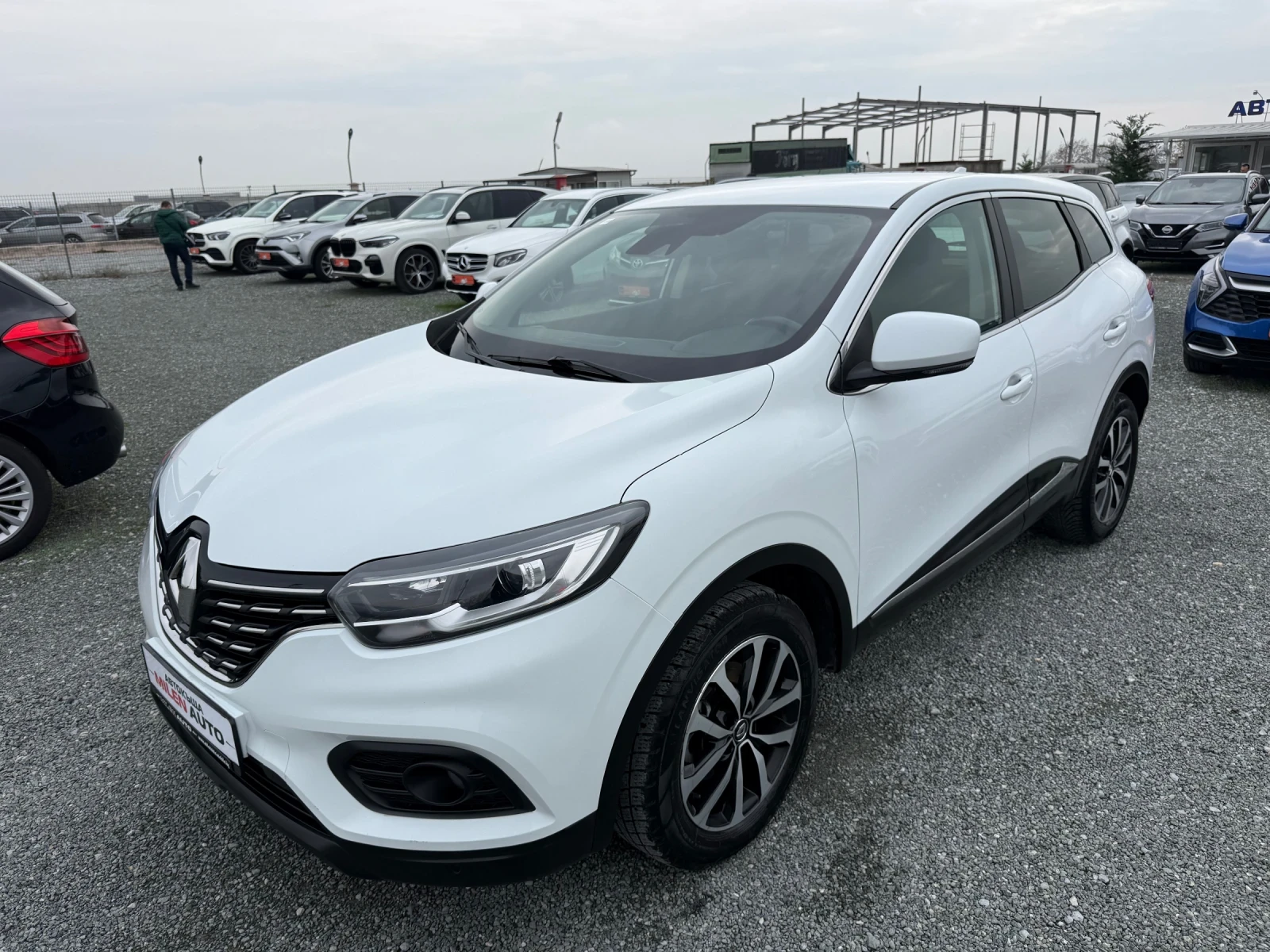 Renault Kadjar (KATO ) | Mobile.bg   1