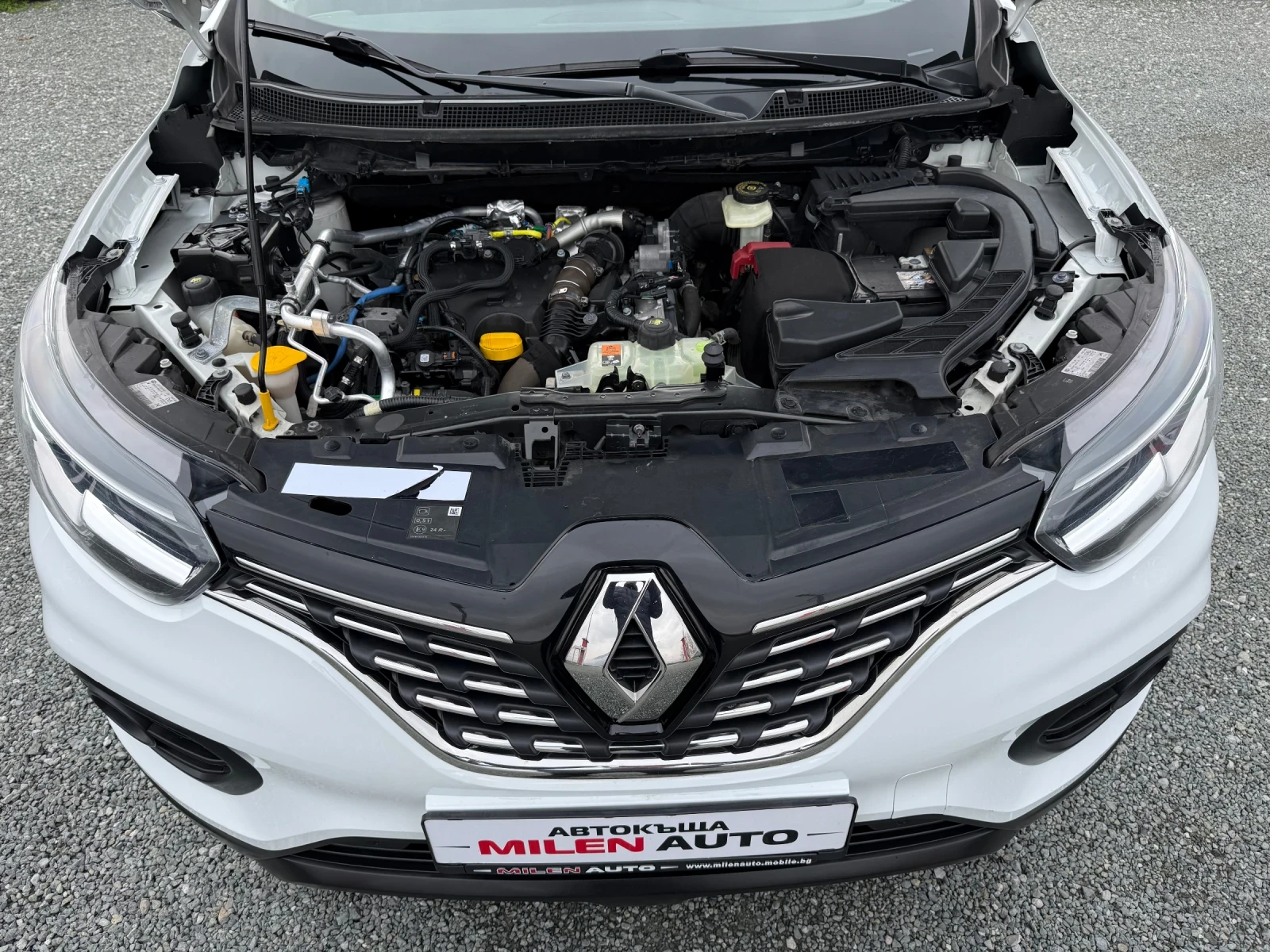 Renault Kadjar (KATO ) | Mobile.bg   17
