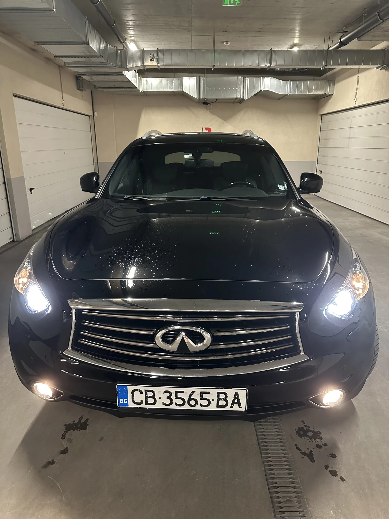 Infiniti Fx 30 D S Premium (N1) - изображение 3