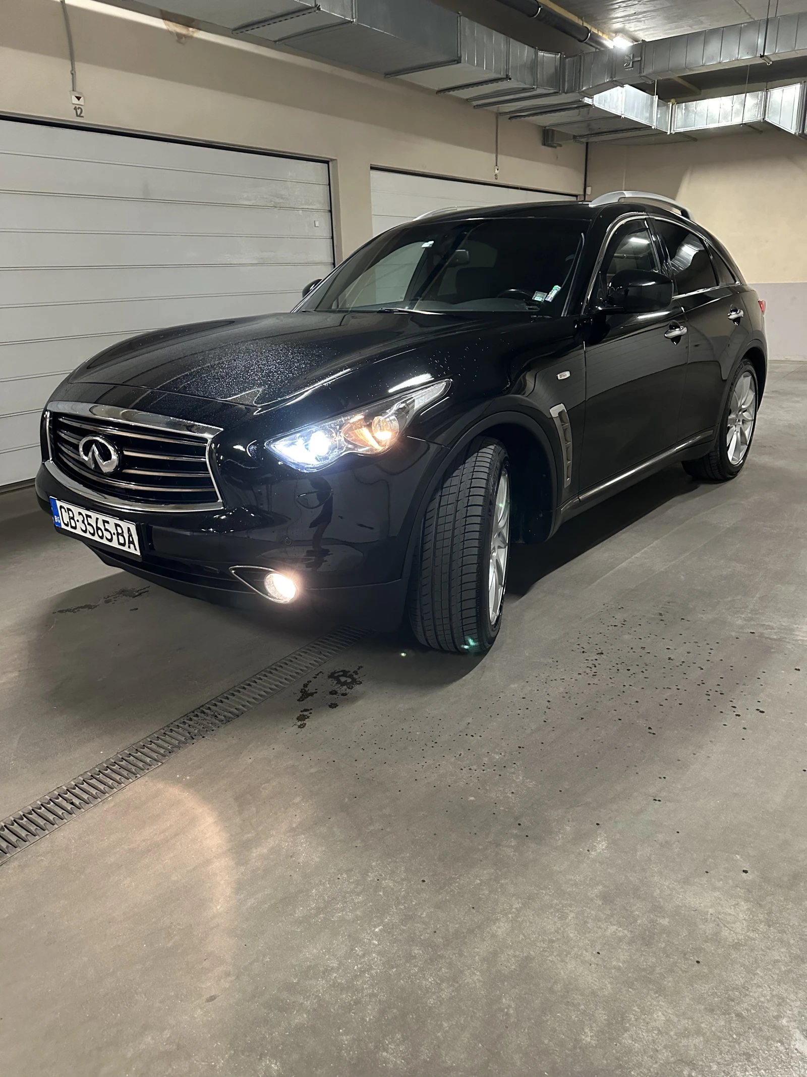 Infiniti Fx 30 D S Premium (N1) - изображение 2