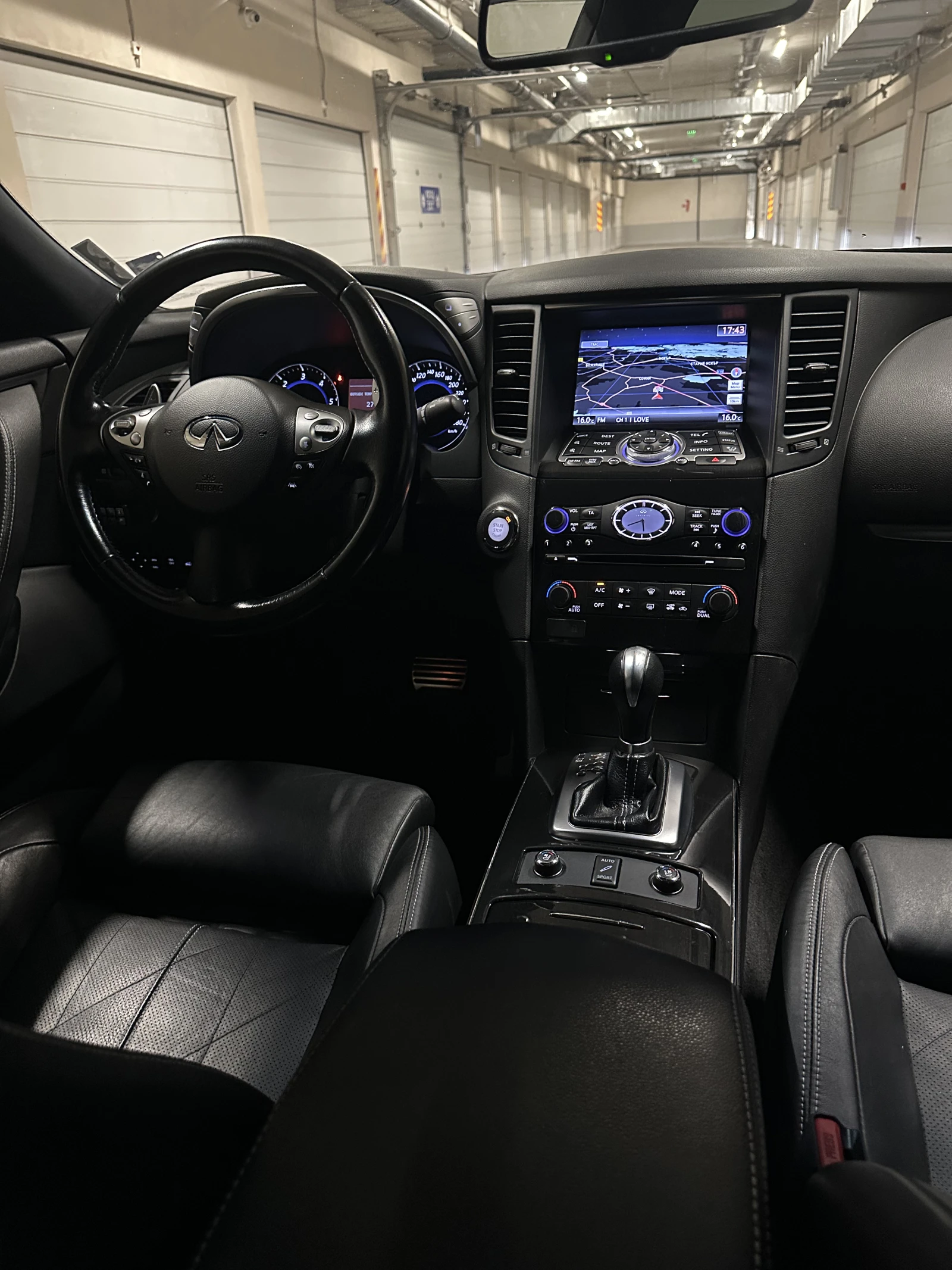 Infiniti Fx 30 D S Premium (N1) | Mobile.bg � ����������� 11