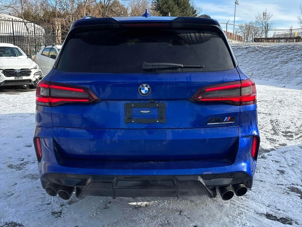 BMW X5M 2020 M COMPETITION * ��� ������������ ������*  | Mobile.bg � ����������� 5