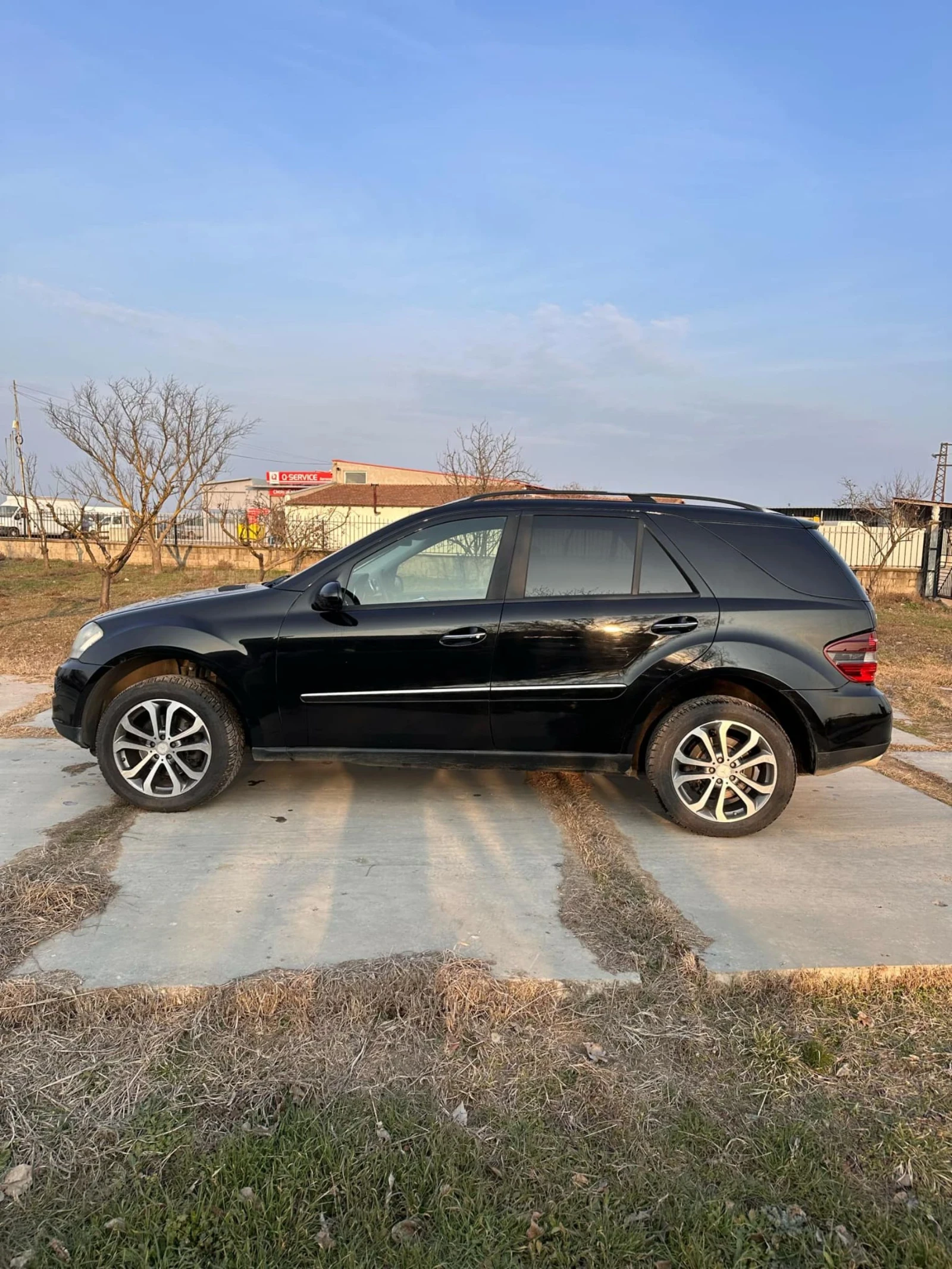 Mercedes-Benz ML 350 | Mobile.bg � ����������� 11