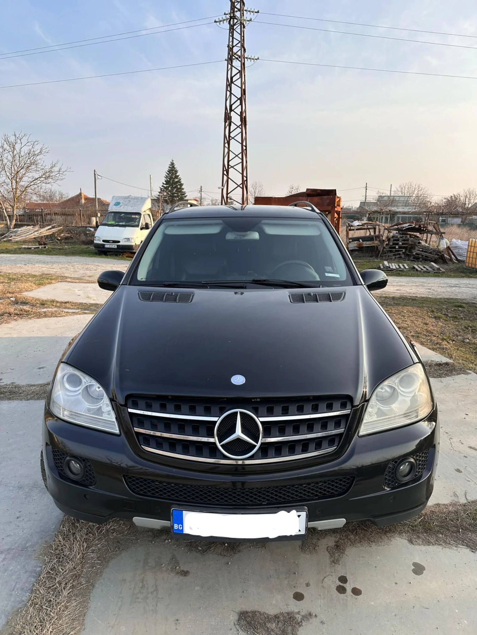 Mercedes-Benz ML 350  - изображение 3