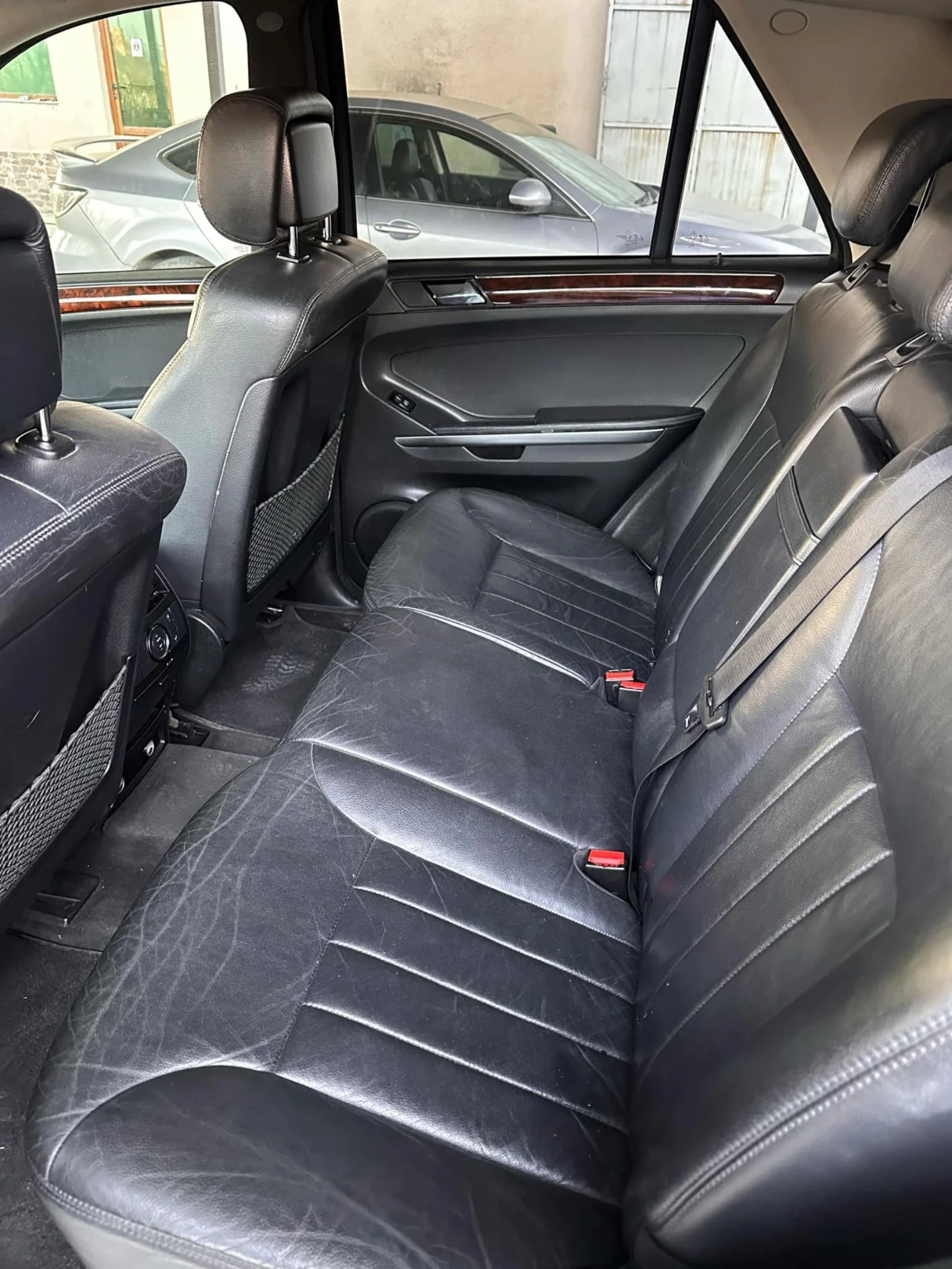 Mercedes-Benz ML 350  - изображение 5