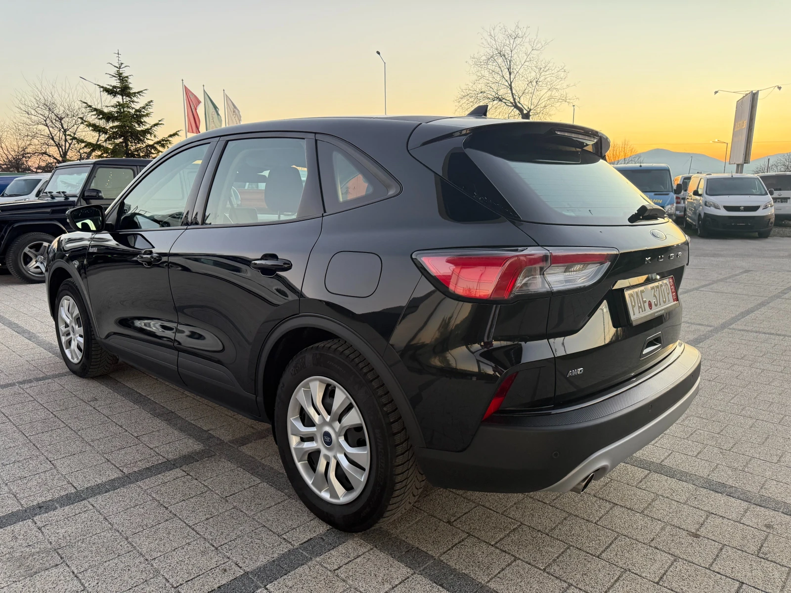 Ford Kuga 2.0TDCI 44  | Mobile.bg   5