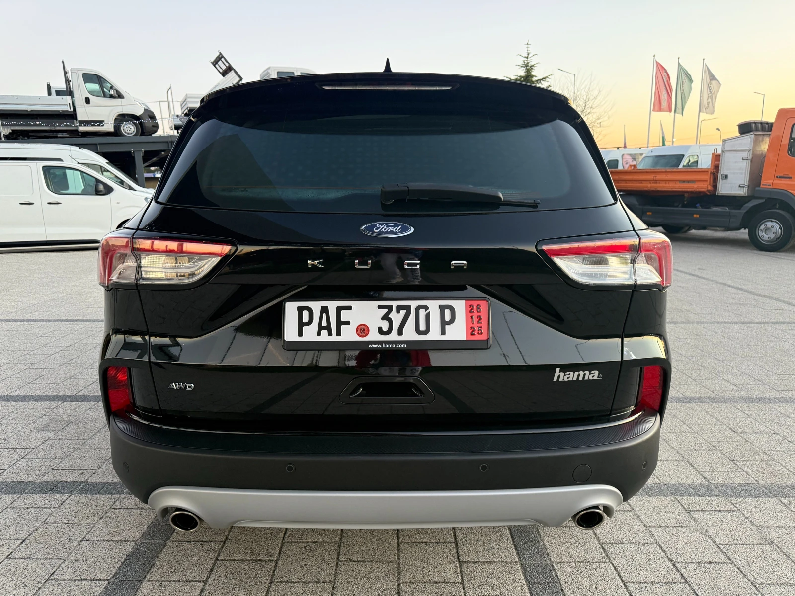 Ford Kuga 2.0TDCI 44  | Mobile.bg   6
