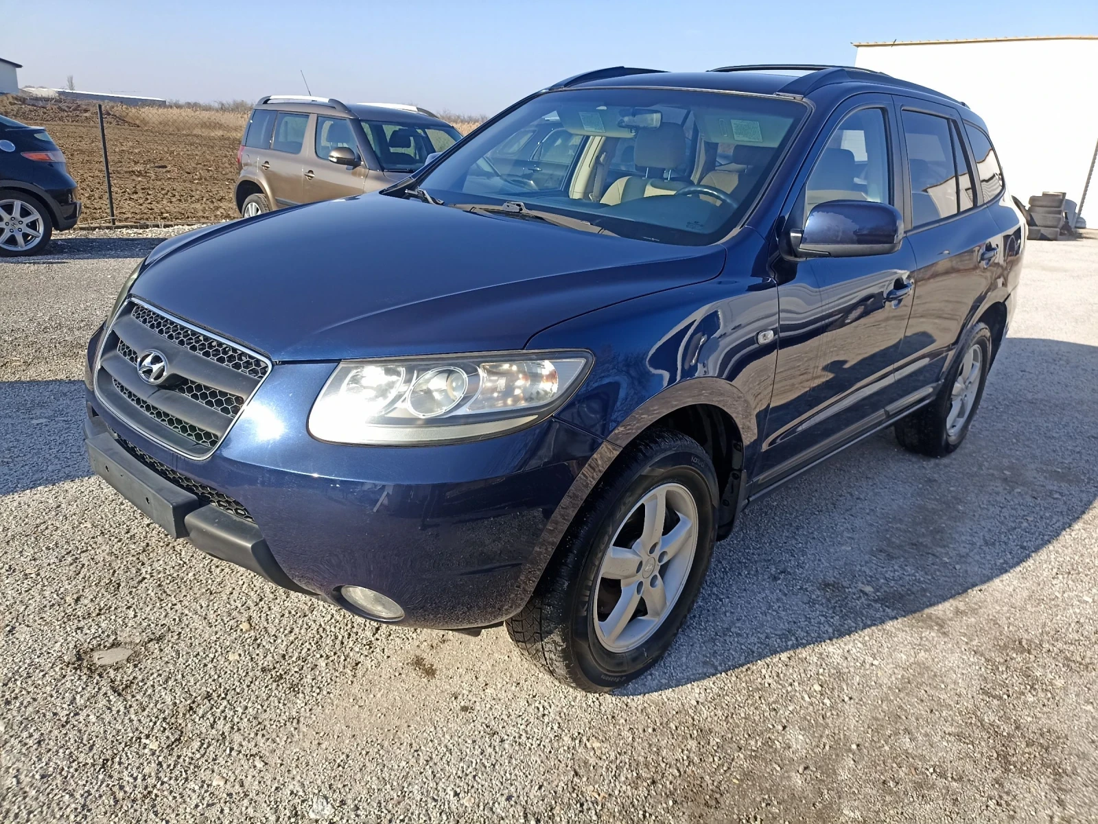 Hyundai Santa fe 2, 2 GRDI - изображение 3