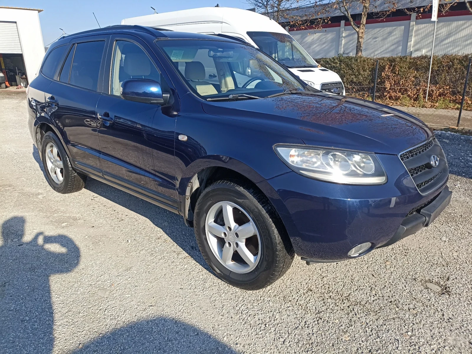 Hyundai Santa fe 2, 2 GRDI - изображение 2