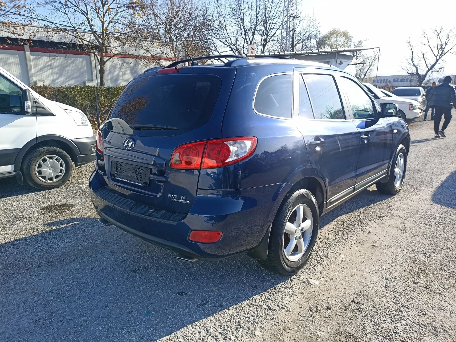 Hyundai Santa fe 2, 2 GRDI - изображение 6