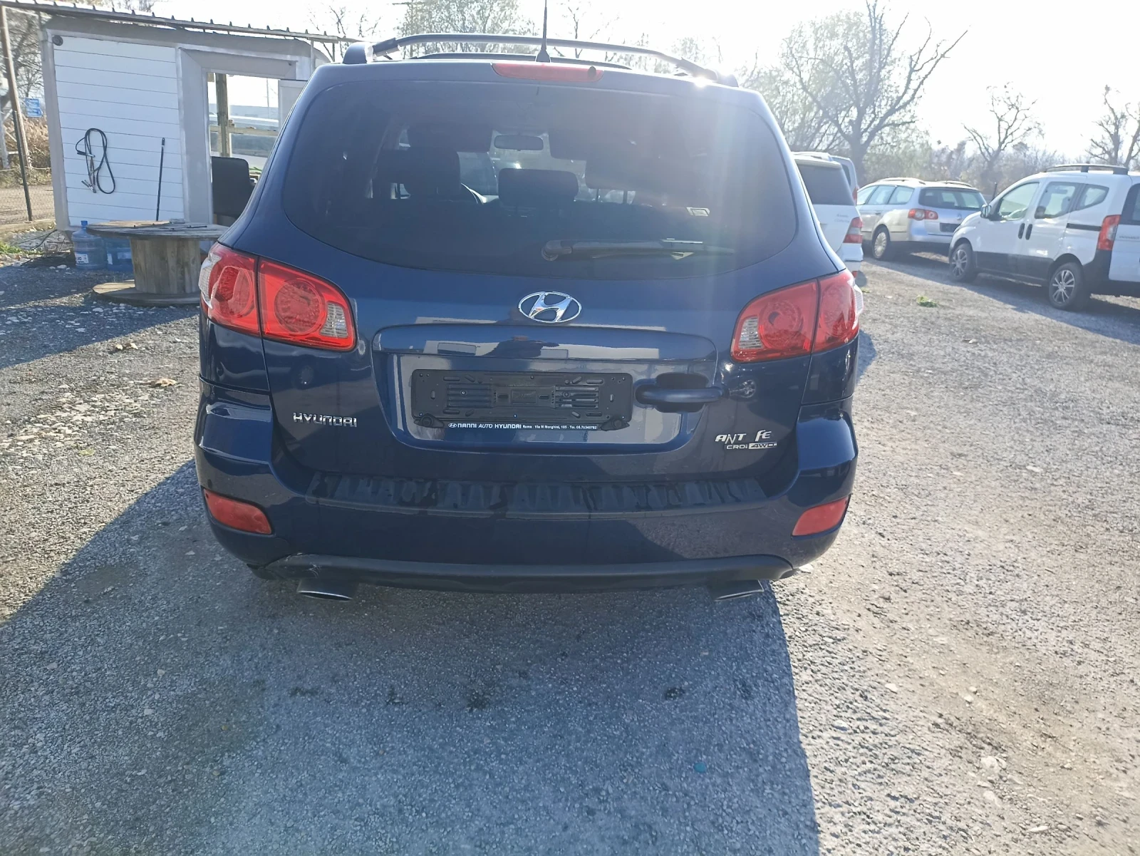 Hyundai Santa fe 2, 2 GRDI - изображение 4