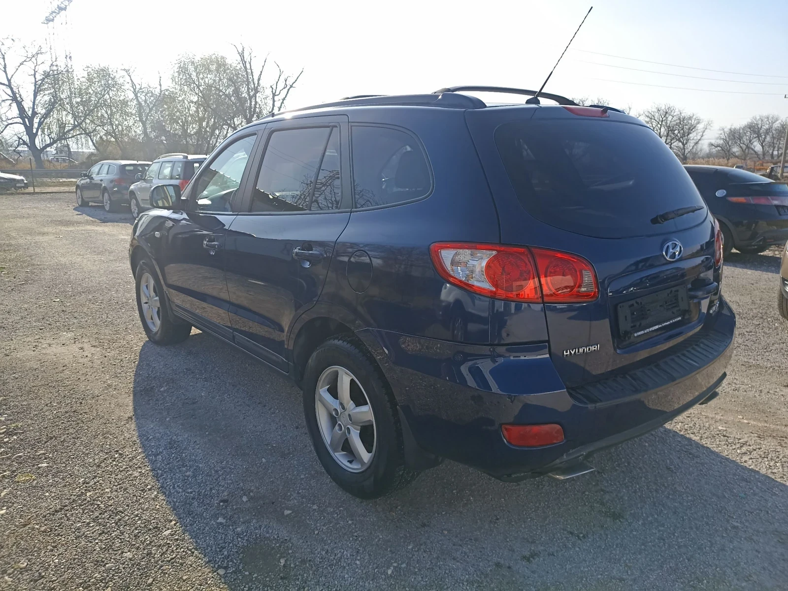 Hyundai Santa fe 2, 2 GRDI - изображение 5