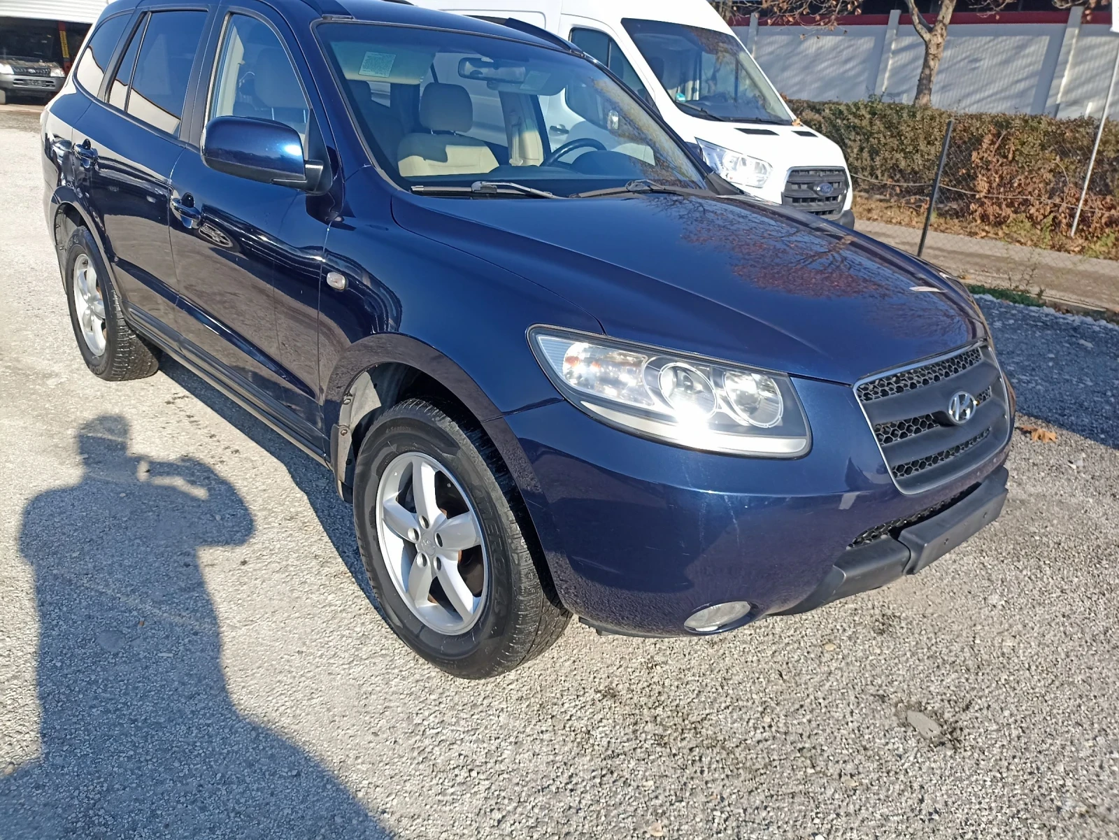 Hyundai Santa fe 2, 2 GRDI - изображение 7