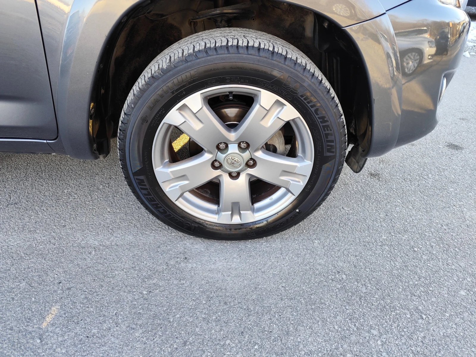 Toyota Rav4 2.2D* CROSSOVER* 4X4* ���������* EURO5A*  | Mobile.bg � ����������� 17