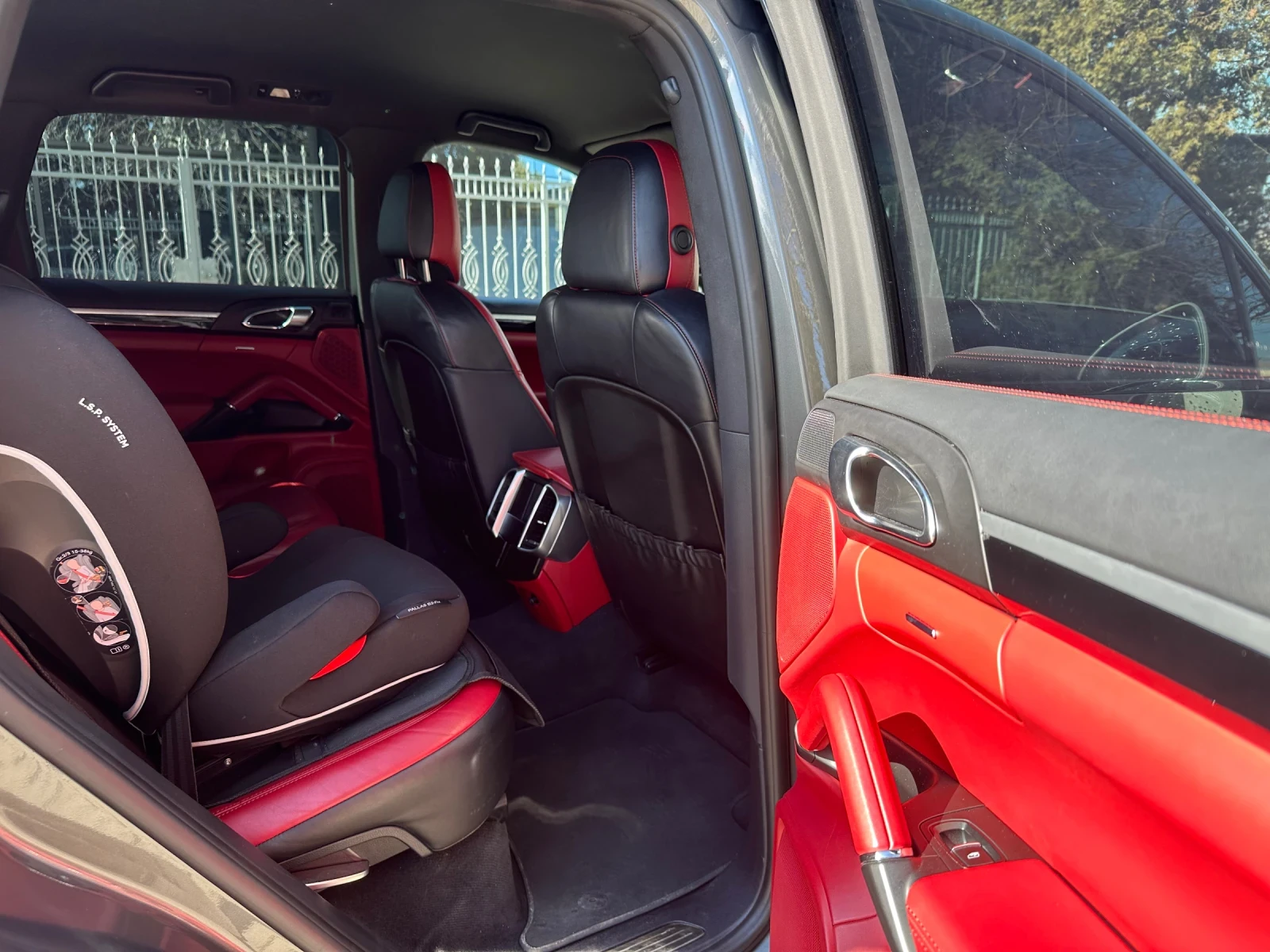 Porsche Cayenne 4.2 TDI* GTS PACK* FACE* ������*  | Mobile.bg � ����������� 14