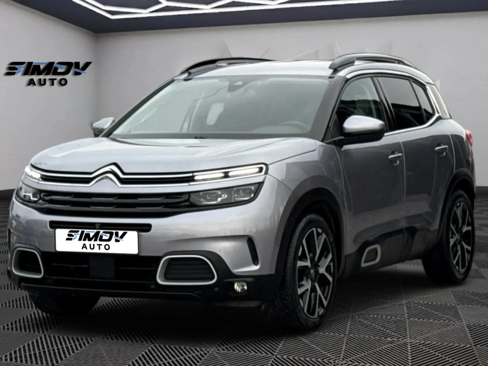 Citroen C5 Aircross SHINE 1.6PureTech 181КС. АВТОМАТИК ДИСТРОНИК НАВИ - изображение 3