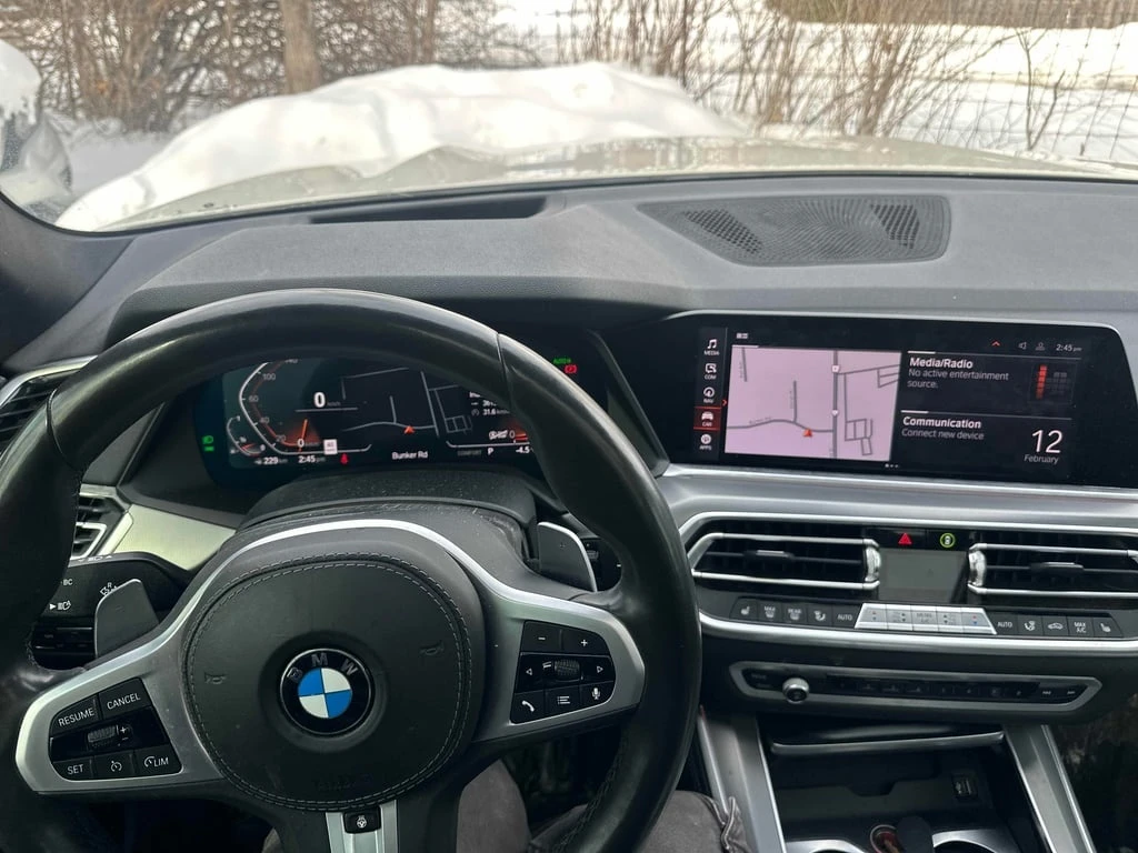 BMW X5 * xDrive40i * CARFAX * ЦЕНА ДО БГ - изображение 9