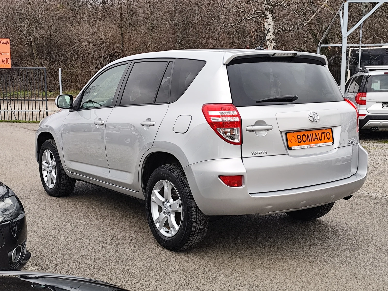 Toyota Rav4 2.2D-4D* CROSSOVER* 4X4* EURO5A*  - изображение 6