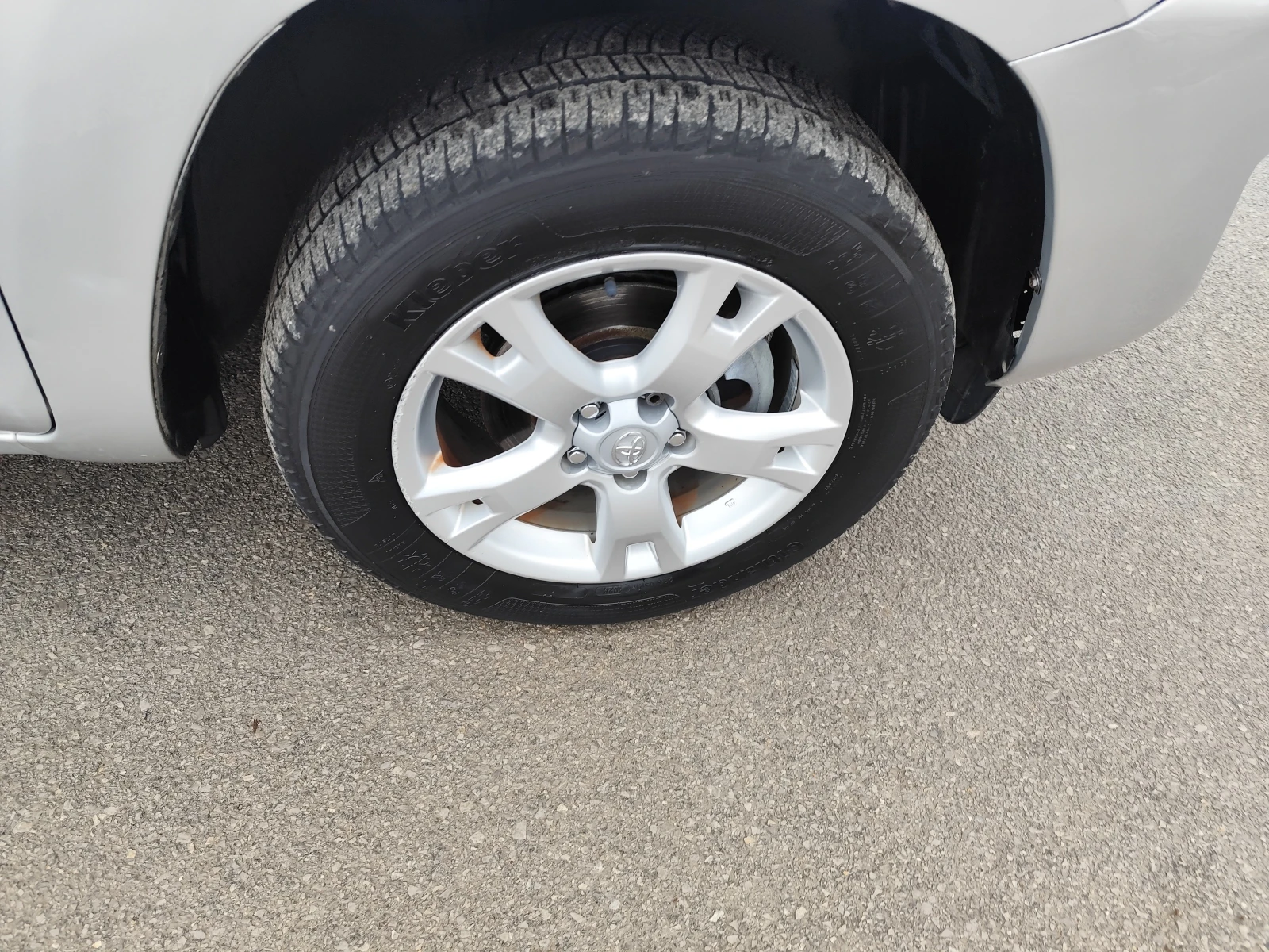 Toyota Rav4 2.2D-4D* CROSSOVER* 4X4* EURO5A*  | Mobile.bg � ����������� 15