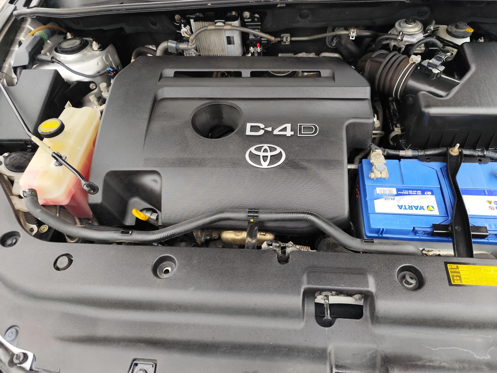 Toyota Rav4 2.2D-4D* CROSSOVER* 4X4* EURO5A*  | Mobile.bg � ����������� 14