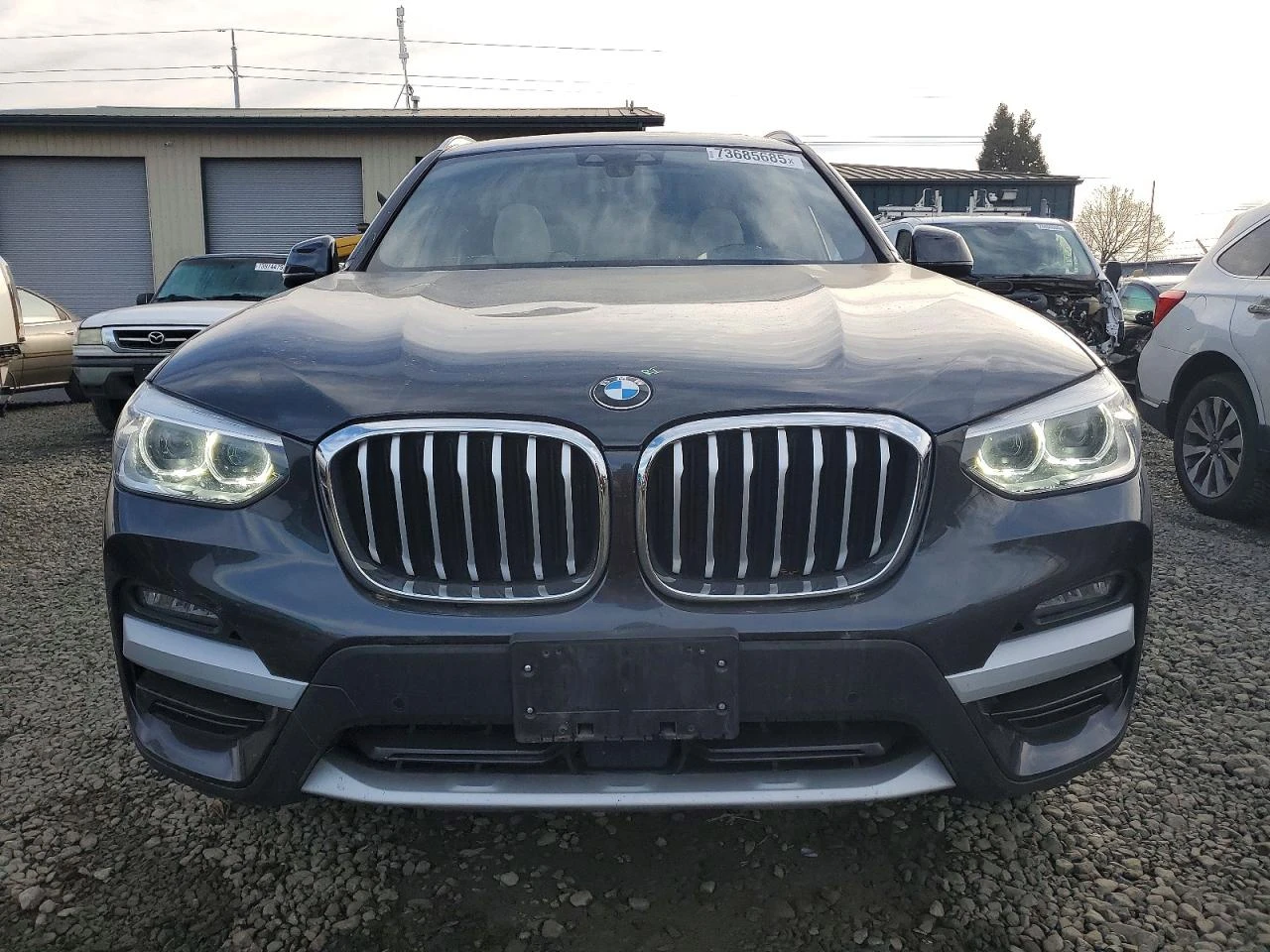 BMW X3 XDRIVE30I* ПОДГРЕВИ* ДИСТРОНИК* LED* KEYLESS*  - изображение 5