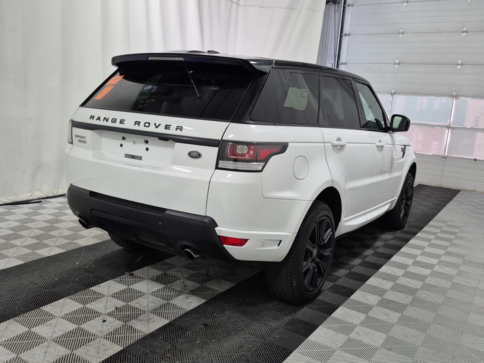 Land Rover Range Rover Sport SUPERCHARGED * * CARFAX * * АВТО КРЕДИТ * * , снимка 6 - Автомобили и джипове - 53784877