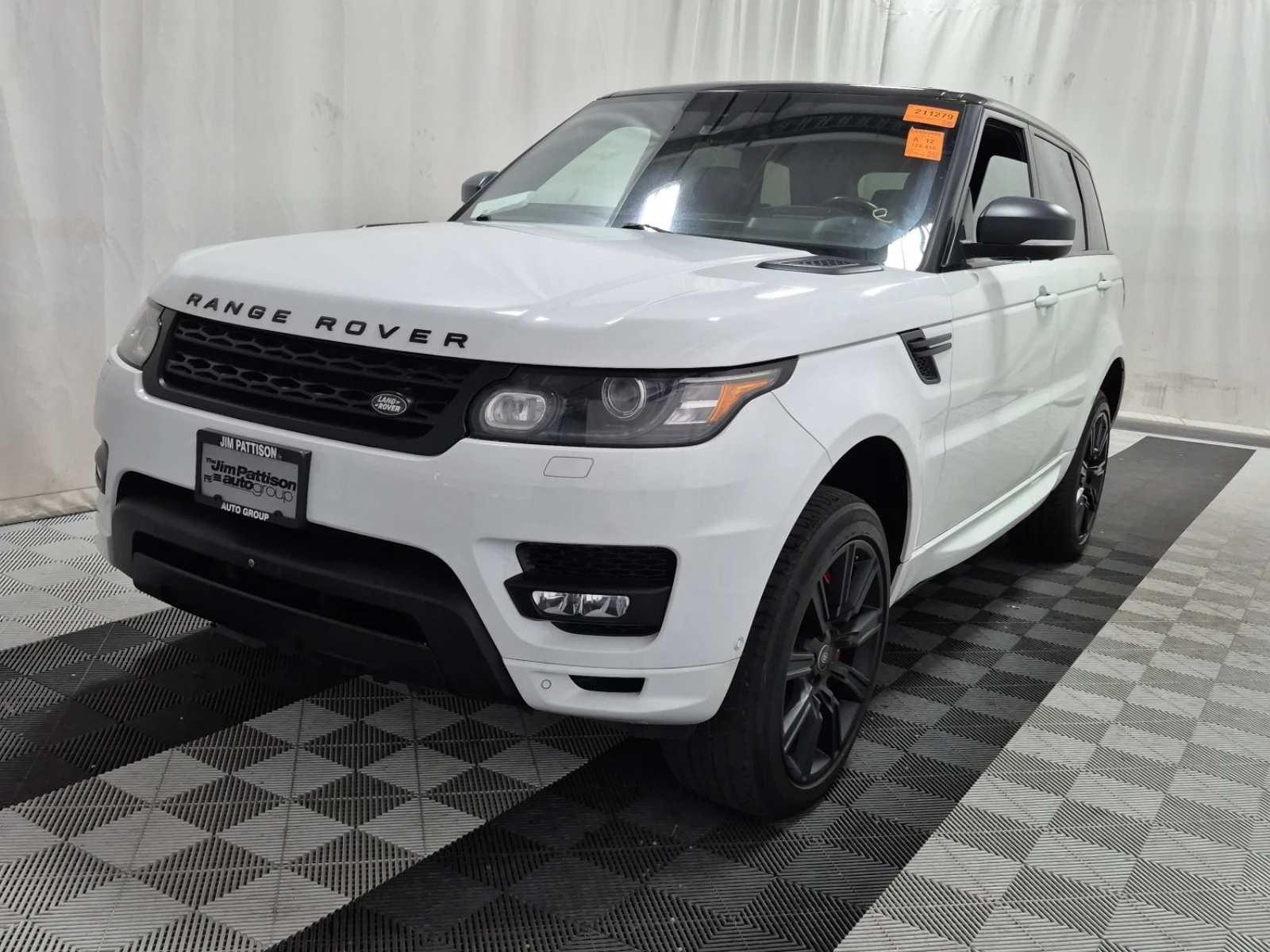 Land Rover Range Rover Sport SUPERCHARGED * * CARFAX * * АВТО КРЕДИТ * * 