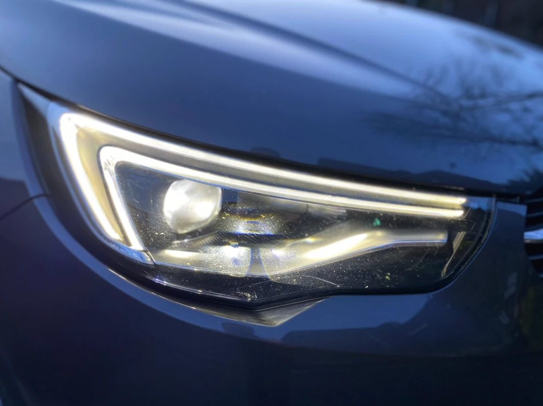 Opel Grandland 1.5 Design Line, снимка 17 - Автомобили и джипове - 53823713