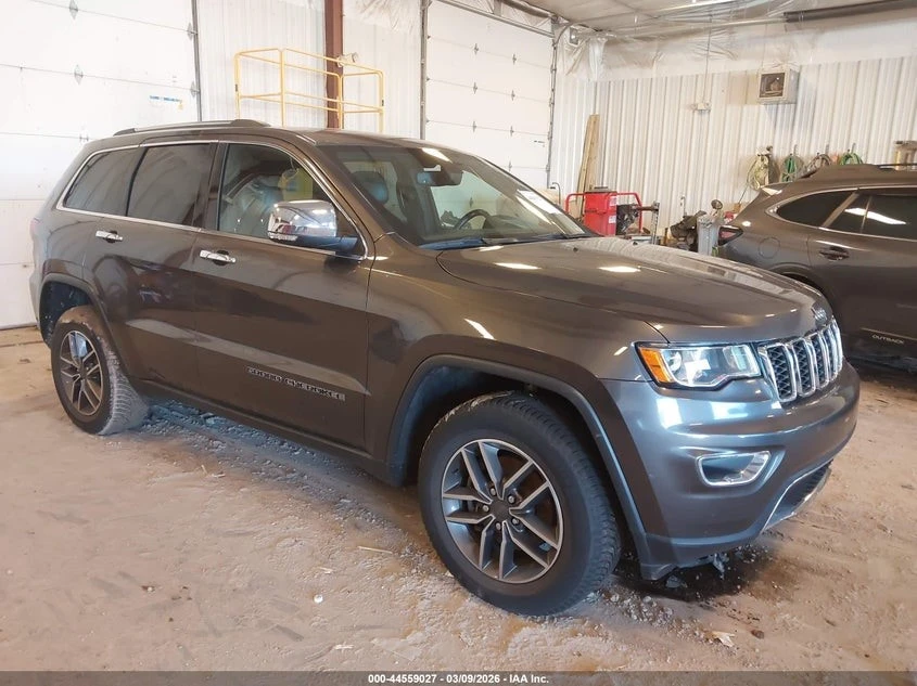 Jeep Grand cherokee LIMITED 4X4