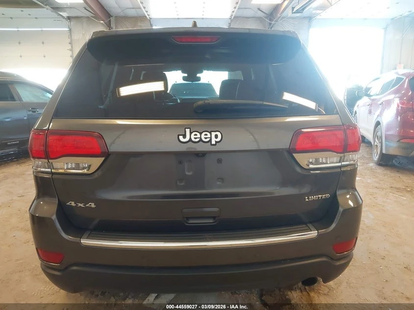 Jeep Grand cherokee LIMITED 4X4, снимка 6 - Автомобили и джипове - 53889976