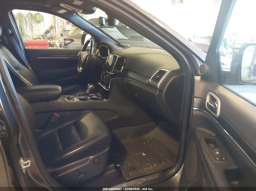 Jeep Grand cherokee LIMITED 4X4, снимка 7 - Автомобили и джипове - 53889976