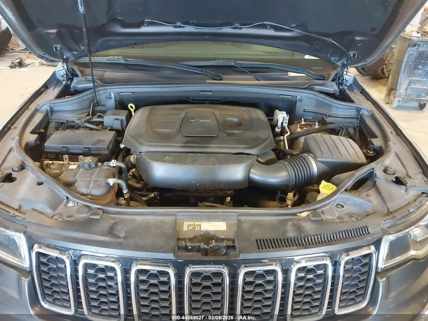 Jeep Grand cherokee LIMITED 4X4, снимка 11 - Автомобили и джипове - 53889976