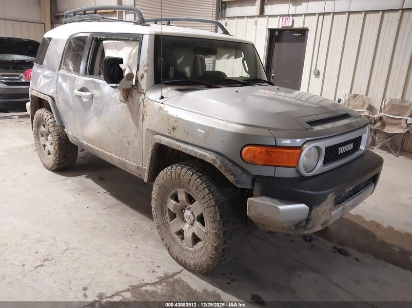 Toyota Fj cruiser 4l