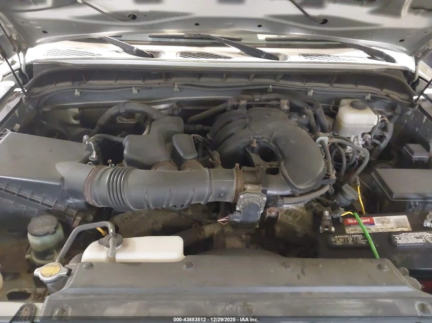 Toyota Fj cruiser 4l, снимка 10 - Автомобили и джипове - 53941333